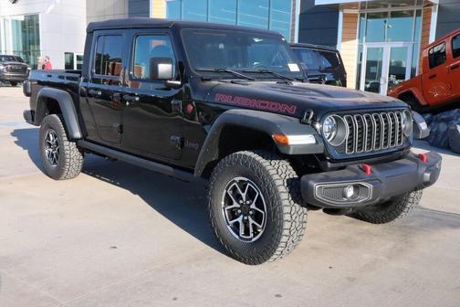 2025 Jeep Gladiator Rubicon