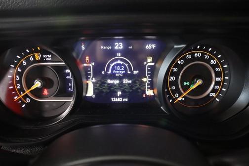 2024 Jeep Gladiator Sport