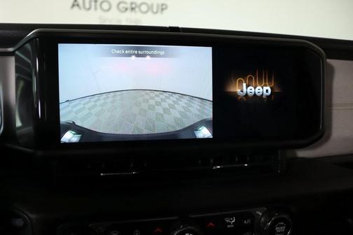 2024 Jeep Gladiator Sport