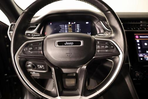 2021 Jeep Grand Cherokee L Laredo