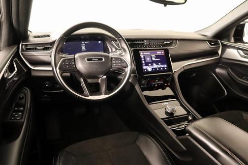 2021 Jeep Grand Cherokee L Laredo