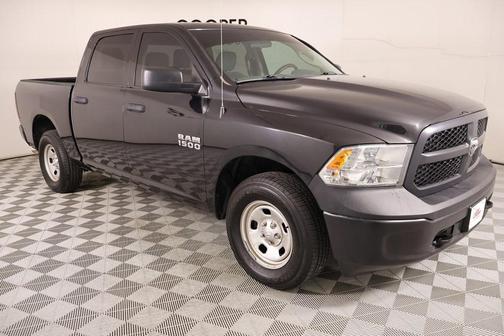 2018 RAM 1500 ST