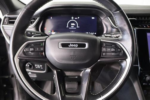 2021 Jeep Grand Cherokee L Laredo