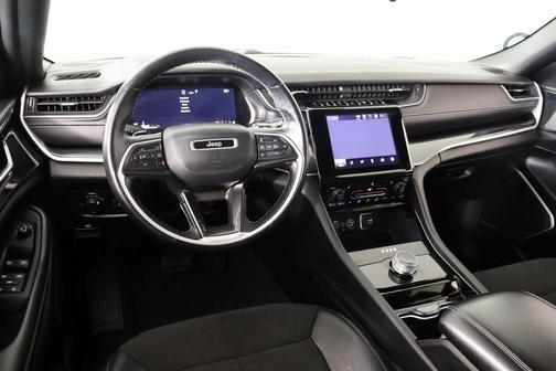 2021 Jeep Grand Cherokee L Laredo