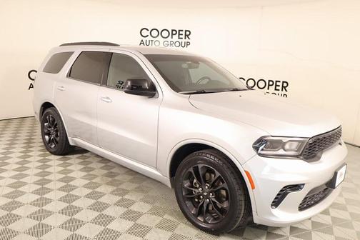2023 Dodge Durango GT
