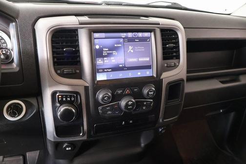 2024 RAM 1500 Classic Tradesman