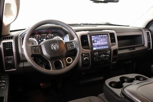 2024 RAM 1500 Classic Tradesman