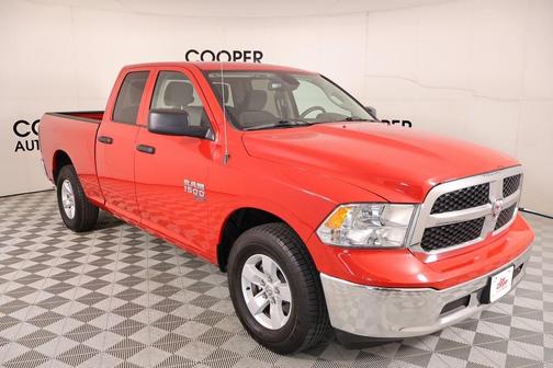 2024 RAM 1500 Classic Tradesman