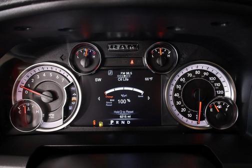2024 RAM 1500 Classic Tradesman