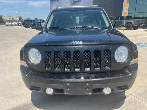 2015 Jeep Patriot High Altitude