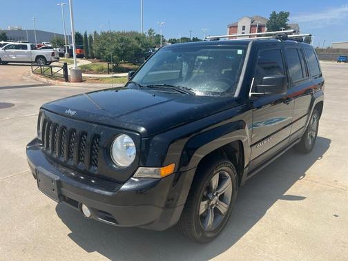 2015 Jeep Patriot High Altitude