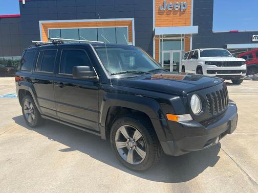 2015 Jeep Patriot High Altitude