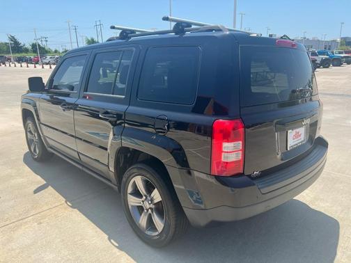 2015 Jeep Patriot High Altitude