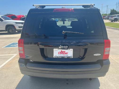 2015 Jeep Patriot High Altitude