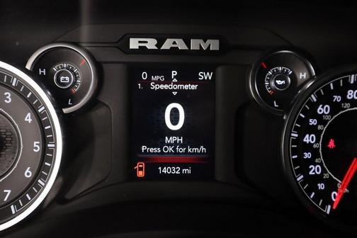 2024 RAM 2500 Big Horn