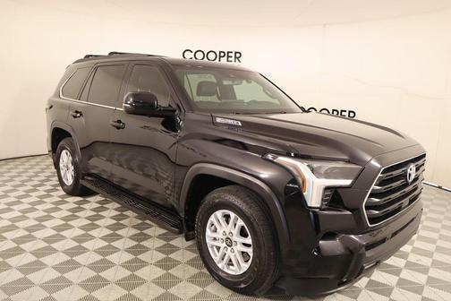 2025 Toyota Sequoia SR5