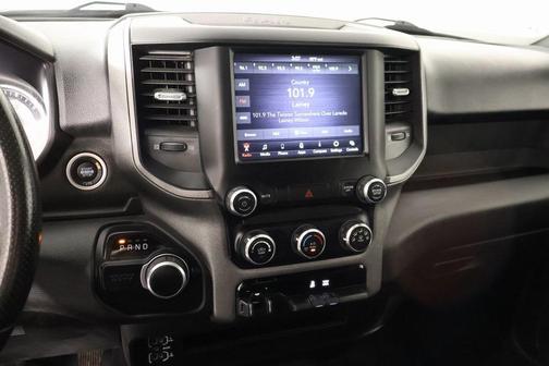 2021 RAM 2500 Tradesman