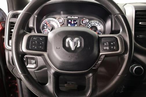2021 RAM 2500 Tradesman