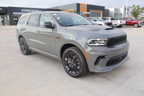 2026 Dodge Durango GT