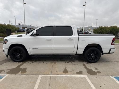 2020 RAM 1500 Big Horn