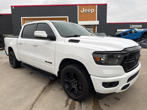 2020 RAM 1500 Big Horn