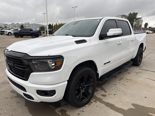 2020 RAM 1500 Big Horn
