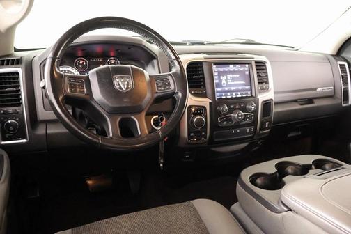 2019 RAM 1500 Classic Big Horn
