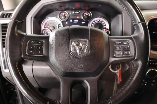 2019 RAM 1500 Classic Big Horn