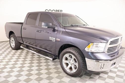 2019 RAM 1500 Classic Big Horn