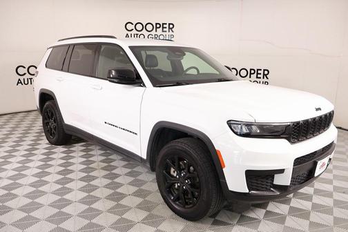 2024 Jeep Grand Cherokee L Laredo