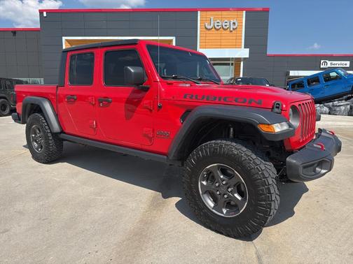 2020 Jeep Gladiator Rubicon