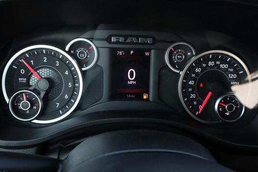2025 RAM 1500 Tradesman