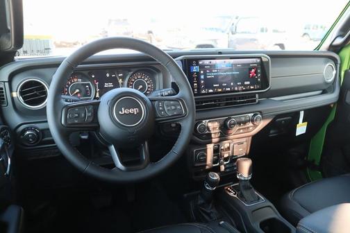 2025 Jeep Gladiator Sport