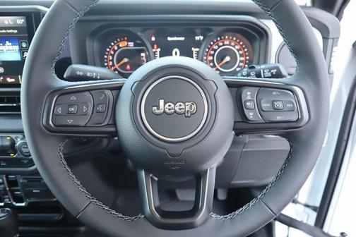 2025 Jeep Wrangler Sport RHD