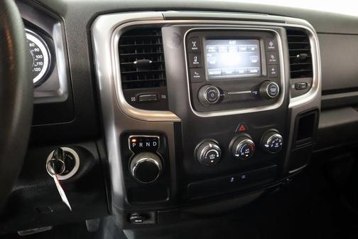 2021 RAM 1500 Classic SLT