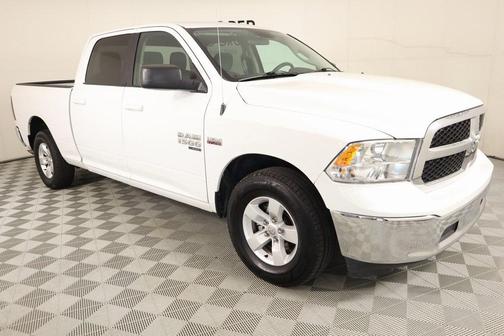 2021 RAM 1500 Classic SLT