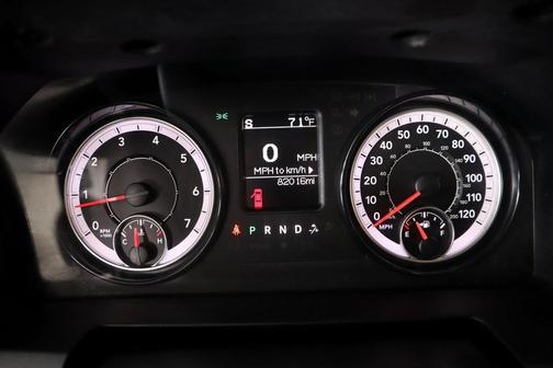 2021 RAM 1500 Classic SLT