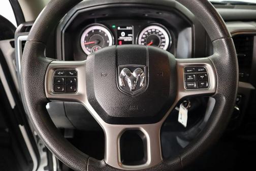 2021 RAM 1500 Classic SLT