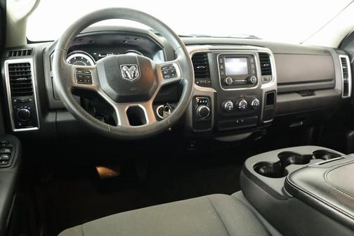 2021 RAM 1500 Classic SLT