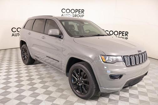 2020 Jeep Grand Cherokee Altitude