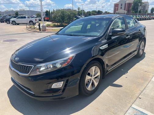2014 Kia Optima Hybrid LX