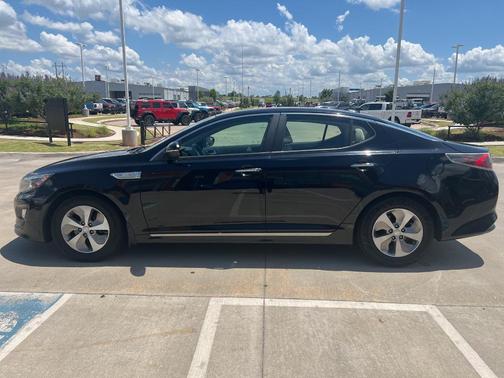 2014 Kia Optima Hybrid LX