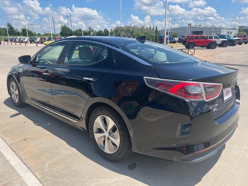 2014 Kia Optima Hybrid LX