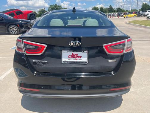 2014 Kia Optima Hybrid LX