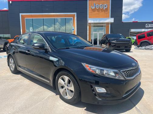 2014 Kia Optima Hybrid LX