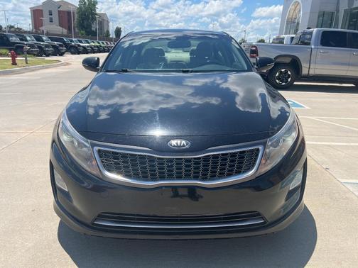 2014 Kia Optima Hybrid LX