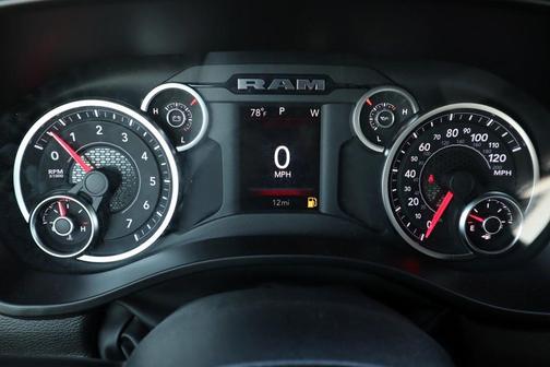 2025 RAM 1500 Tradesman