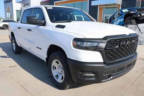 2025 RAM 1500 Tradesman