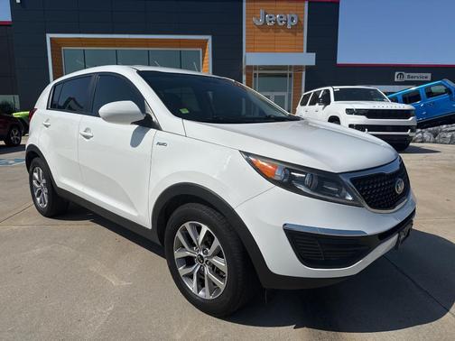 2016 Kia Sportage LX