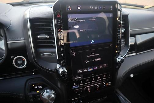 2025 RAM 1500 Limited